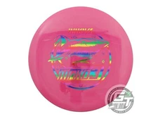 USED Innova Star Mako3 180g Magenta Rainbow Foil Midrange Golf Disc