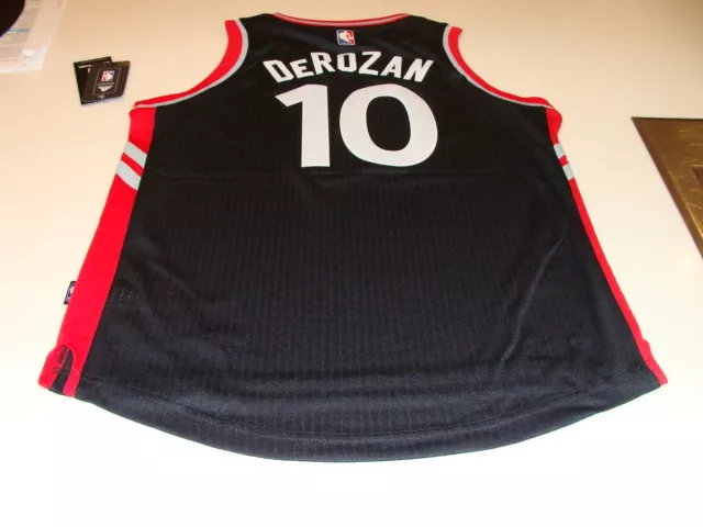 Derozan jersey clearance youth