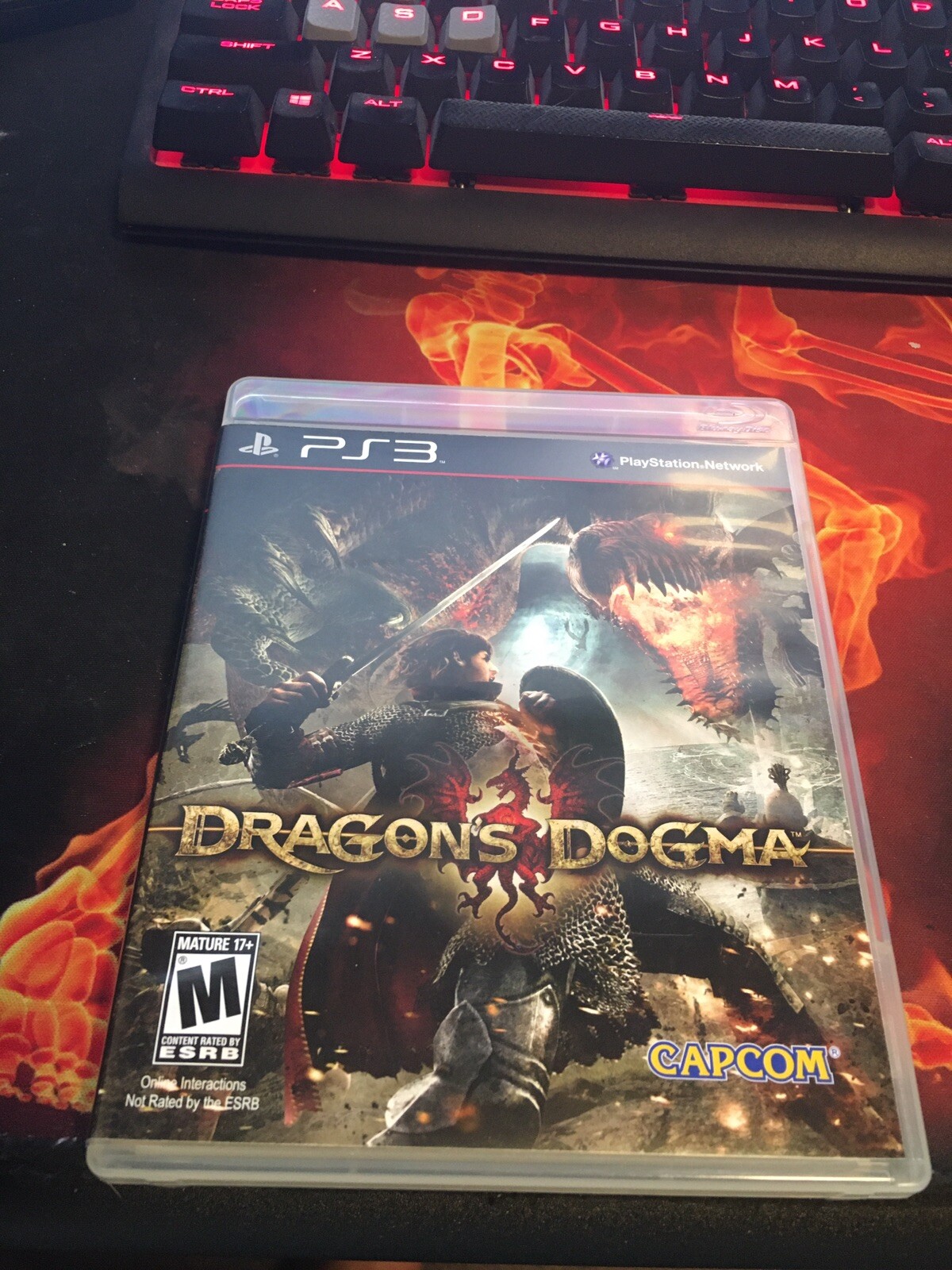 PlayStation 3 : Dragons Dogma VideoGames 13388340460