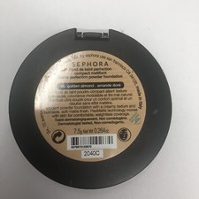 sephora matte perfection powder foundation 48 Golden Almond BNWOB SEALED