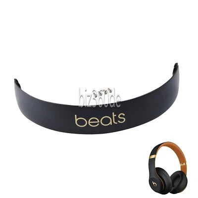 MARKENLOS Diadema de repuesto para Beats By Dre STUDIO 3 3.0 Wireless Midnight Black