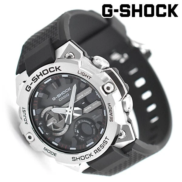 Reloj Casio G-Shock G-Steel GST-B400-1AER Analógico Digital Hombre