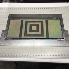 OEM Gagganeau Bosch Inner Door Glass 00350527 00212842