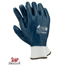 Rękawice robocze nitrylowe rękawice chemiczne rękawice ochronne rękawice nitrylowe 7-10