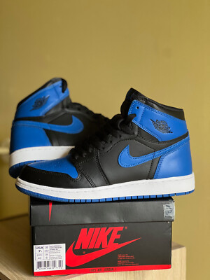 2016 Nike Air Jordan 1 Retro High OG Royal Blue 7 40 OFF Travis Mid Bred Chicago