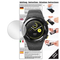 6X Schutzfolie FüR Huawei Watch 2 Folie Displayschutzfolie Klar Displayfolie