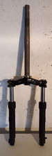 Fourche d'origine noire PEUGEOT pour scooter PEUGEOT KISBEE 50cm3 2T/4T