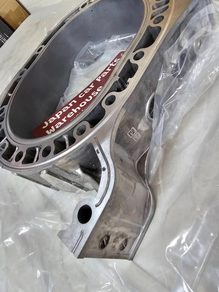 Carcasa de rotor genuina Mazda OEM SE3P para RX-8 N3R1-10-B10 2009-2011 Foto 2 de 4