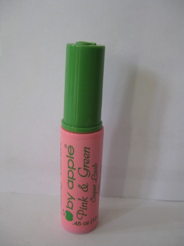 BY APPLE MASCARA SUPER LASH PINK GREEN MAMEY AVOCADO ALMOND PICK YOUR COLOR - Picture 6 of 6