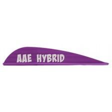 AAE Hybrid 26 Vanes Purple 50pk 