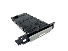 ⭐ 06-13 Bmw E90 3 Series Front Right Dashboard Drink Can Tray Holder Gray Oem