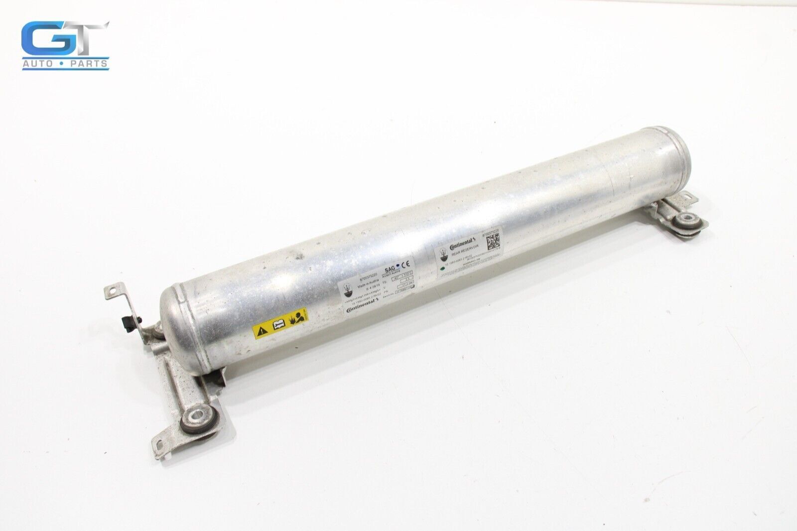 2017 - 2020 MASERATI LEVANTE AIR RIDE SUSPENSION REAR RESERVOIR TANK OEM