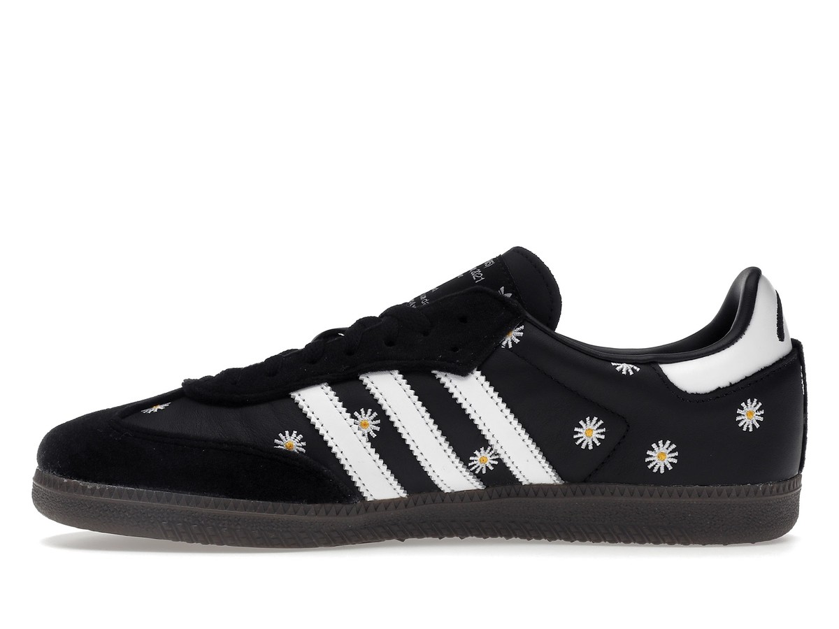 adidas スニーカー　SAMBA adidas Samba OG x atmos x FACE Embroidered Daisies 2022