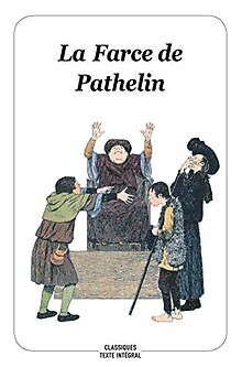La Farce de Pathelin von not specified | Buch | Zustand sehr gut