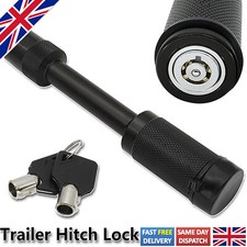 5/8" Truck Trailer Hitch Locking Pin Heavy Duty Tow Towing Receiver Hitch Lock