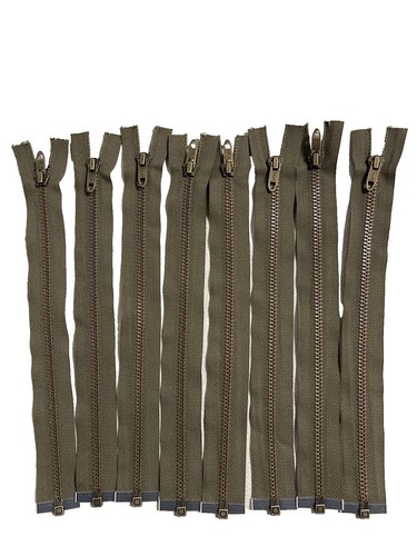 ALBERT ZIP, KHAKI, 30