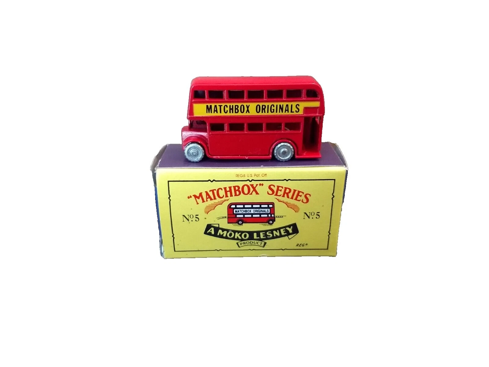 Matchbox 1950 Vehicle Year Vintage Manufacture Diecast Cars, Trucks & Vans
