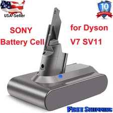 NEW For Dyson Li-Ion Battery Animal 21.6V V7 SV11 Absolute HEPA Vacuum Cleaner