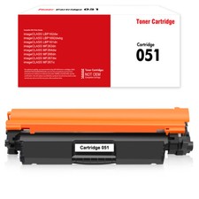 Compatible New Toner Cartridge for Canon 051 LBP-162dw MF264dw MF267dw MF269dw