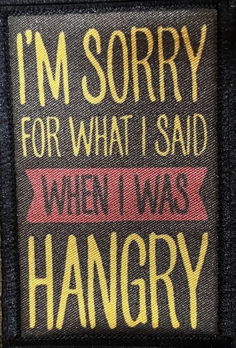 Karma Morale Patch Military Tactical - Picture 5 of 12