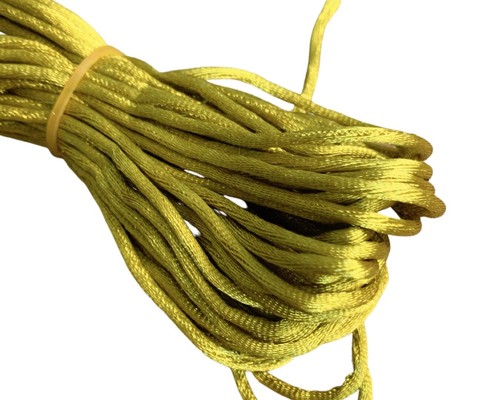 Rattail Jewellery Cord , Silky 2mm, Shamballa Kumihimo Full Roll 100 Yards - Picture 6 of 39
