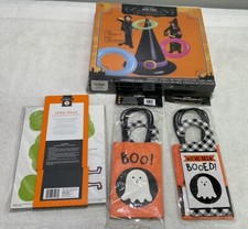 Assorted Halloween Decor NEW