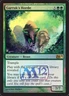 1 x Garruk's Horde - Foil - Launch Promo - Magic 2012 - Light Play - MTG