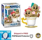 Funko POP Disney Cinderella 75th Anniversary Jaq and Gus in Cup #1544