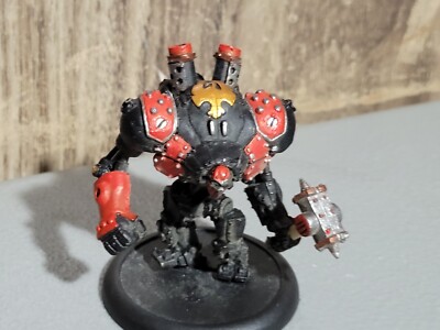 A19439 HORDES WARMACHINE CYGNAR METAL OL'ROWDY WARJACK