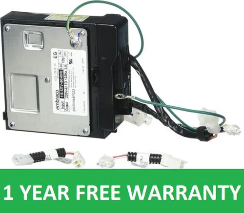 Replacement Inverter Board For GE VCC3 1156 WR49X10283 AP5669522 PS6883663