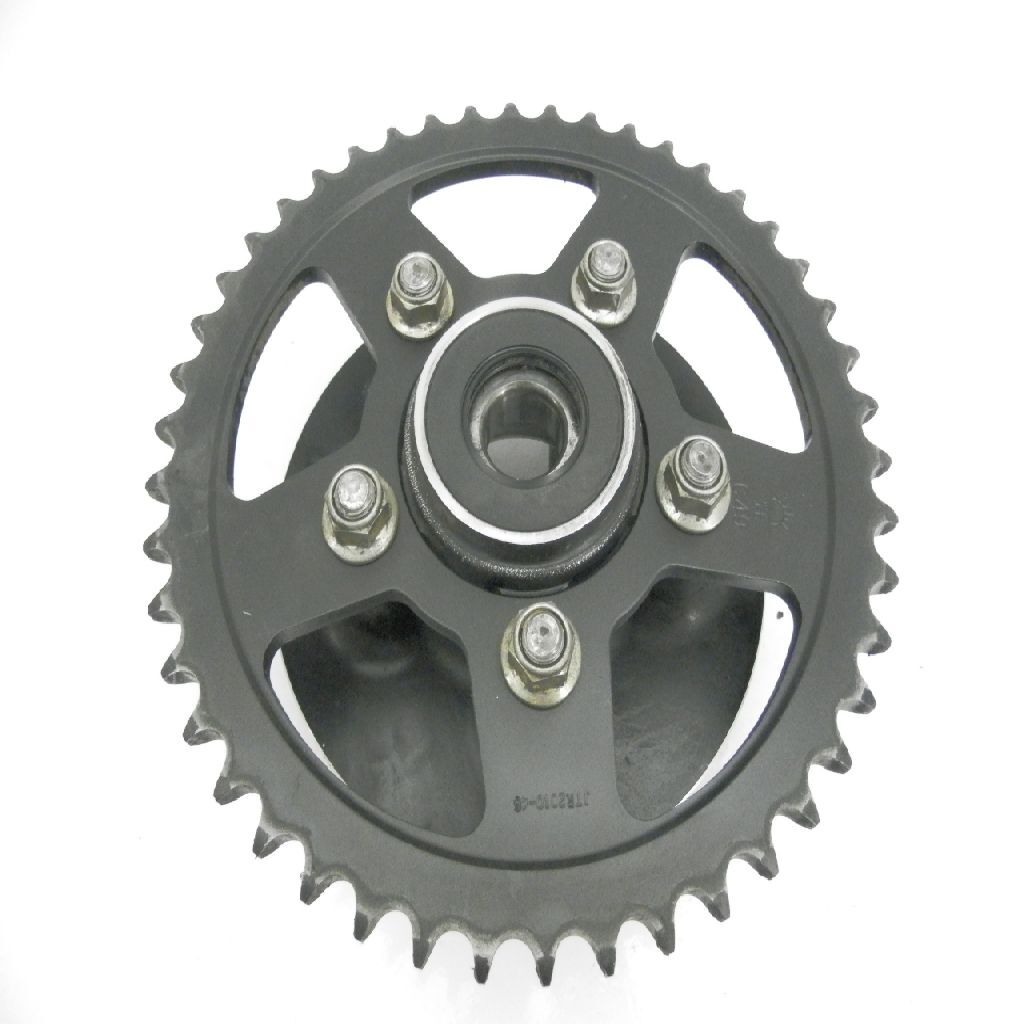 Triumph T 300 Sprint Ez: 94 Sprocket Carrier Sprocket Pinion