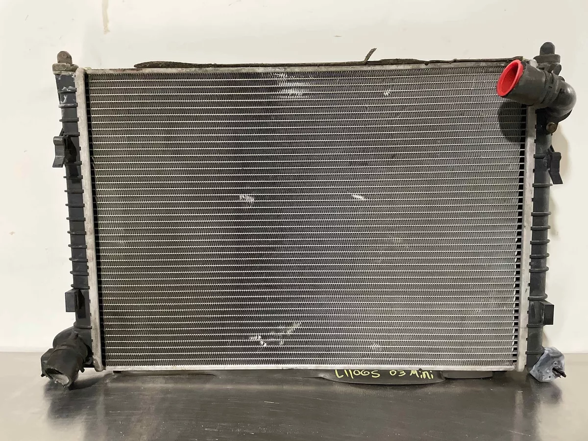 2003 mini cooper radiator deals