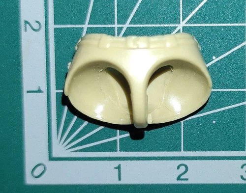 1982-1983 Scarlett (straight/swivel arm version) repro crotch (fits on both)