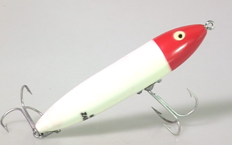 Heddon Zara Spook 1st Generation : RH Bass Fishing Lure | eBay