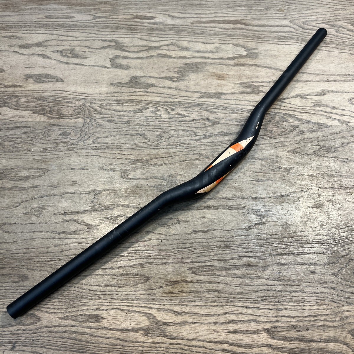 Syncros DH Aluminum Mountain Bike Riser Handlebar 15mm Rise