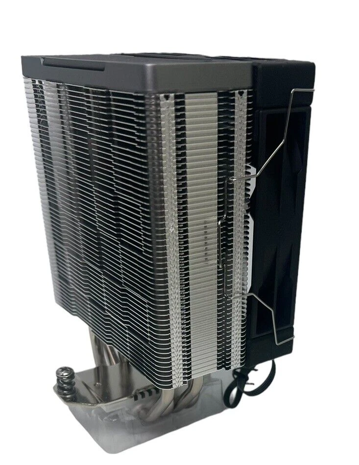 DeepCool AK400 CPU Cooler 220w TDP for Intel LGA 1700/1200/1151 AM5/AM4 - Image 4 of 4