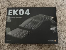 Protoarc EK04 ergonomic keyboard Ergonomic SPLIT Design