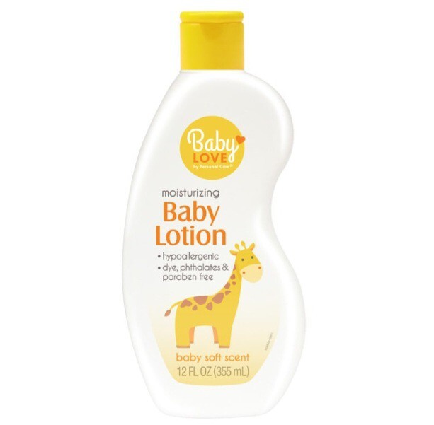 ケテ・クルーゼ Baby-Mine NEW! BABY LOVE 💛 💛 (2-PACK) 12 Oz. Bottles ○BABY LOTION