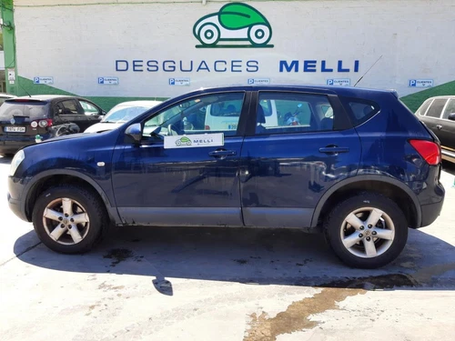 28185JD000 Sistema Audio/Radio Cd para NISSAN QASHQAI (J10) Tekna 2007 8250071 - Imagen 5 de 10