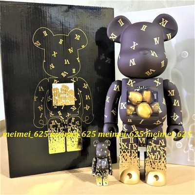 shareef bearbrick