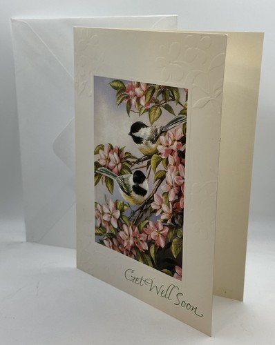 Single Get Well Soon Greeting Cards 5" x 7" W/Envelope - Picture 4 of 4