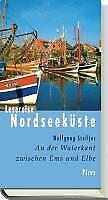 Thumbnail - Lesereise Nordseeküste. An Der Waterkant Zwischen Ems Und Elbe | Buch