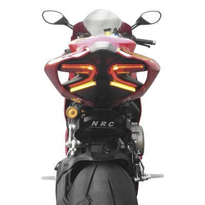 New Rage Cycle Fender Eliminator for Ducati 1299 Panigale OPEN BOX 1299-FE
