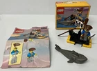Lego Pirates 6234 Renegades’s Raft 100% Complete with Box / Instructions 1991