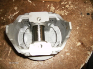 Ford Mustang,Torino, Car Truck & Van 1973-76 NOS STD RED Piston-D3OZ-6108-A - Picture 3 of 5