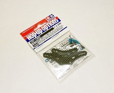 Tamiya Hop-Up Options M-08 Concept Carbon Damper Stay Set for TRF OP-1909 54909