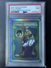 Paul Skenes 2025 Topps Chrome #UV-4 Ultraviolet All-Stars SP PSA 9