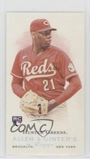 2022 Topps Allen & Ginter 2006 Rookie Design Variation Minis Hunter Greene 1l8s