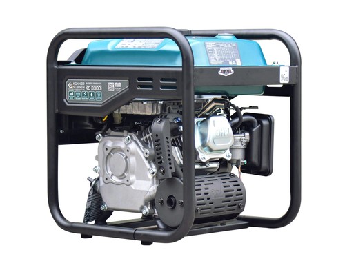 Könner & Söhnen KS 3300i Inverter Stromerzeuger Notstrom Stromaggregat Generator - Bild 5 von 5