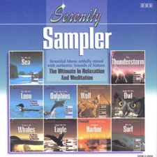 Serenity Sampler - GOOD